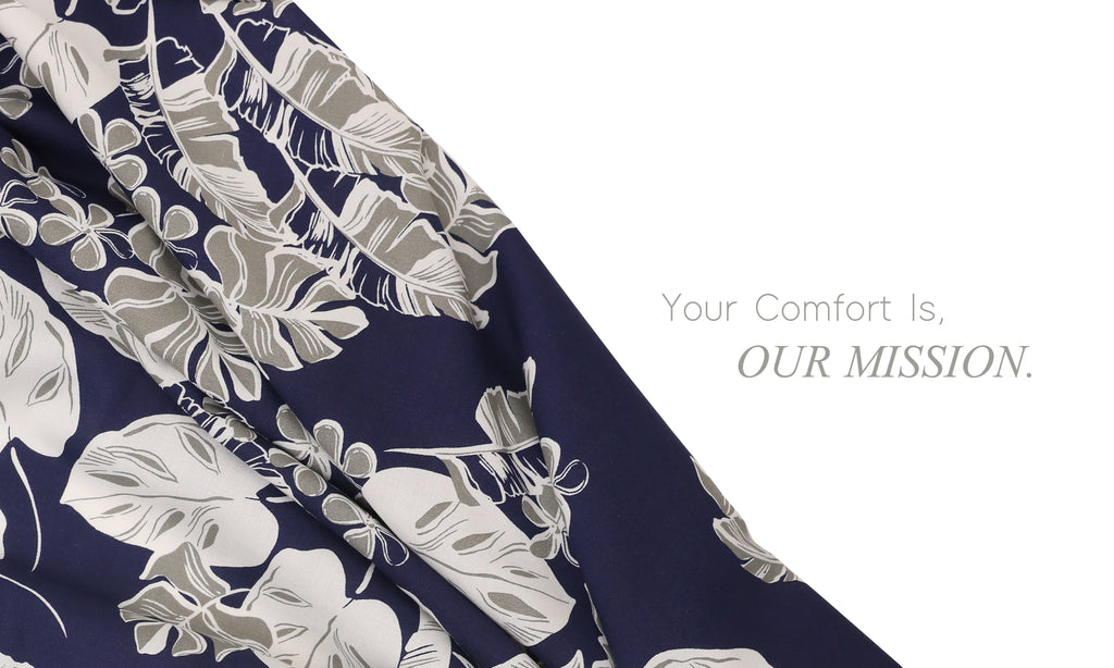 Your Comfort Is Our Mission